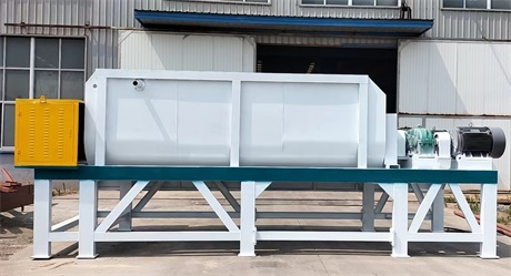 水稳拌合机改振动搅拌机