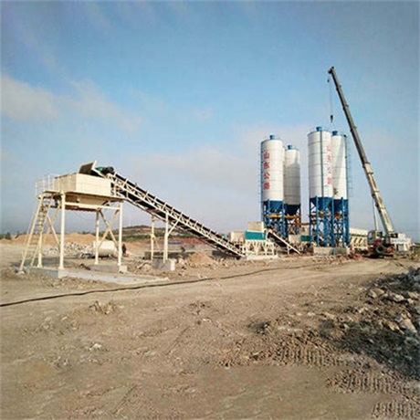 800型水稳拌合站设备价格