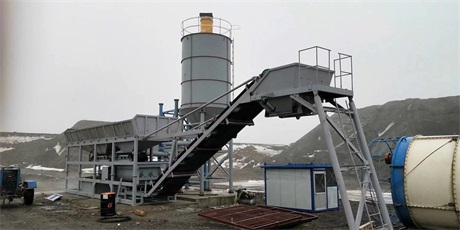移动式稳定土拌合站生产厂家