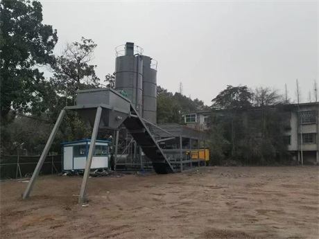 机耕路拌合站生产厂家