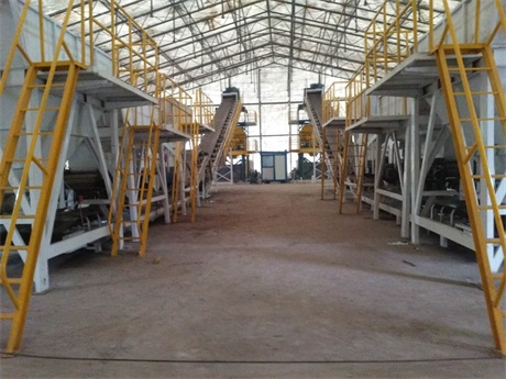 土壤修复设备产品说明