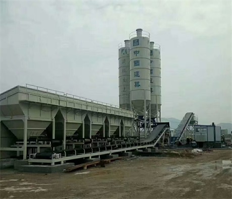 水泥稳定土搅拌站生产厂家